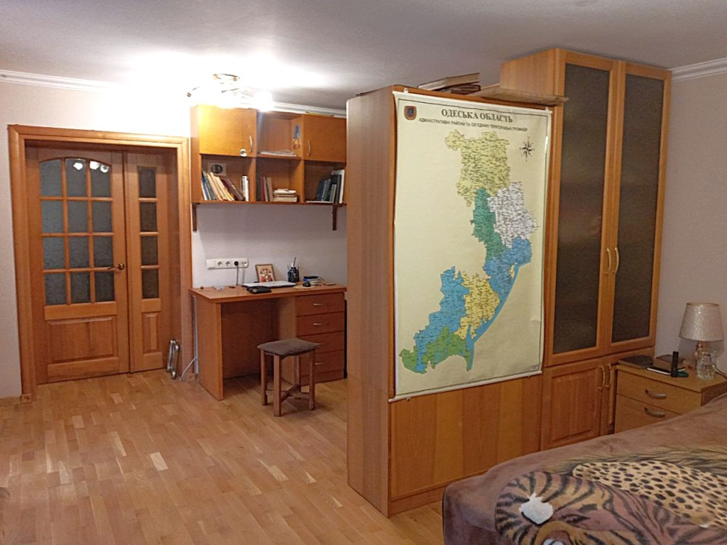 продажа трехкомнатной квартиры номер A-173287 в Приморском районе, фото номер 27